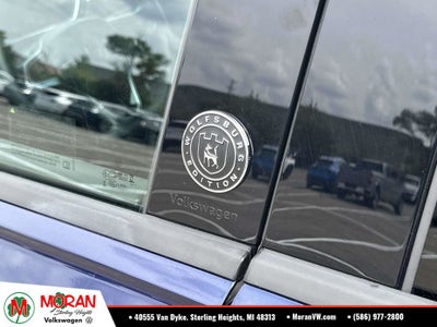 2024 Volkswagen Tiguan 2.0T Wolfsburg Edition