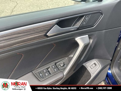 2024 Volkswagen Tiguan 2.0T Wolfsburg Edition