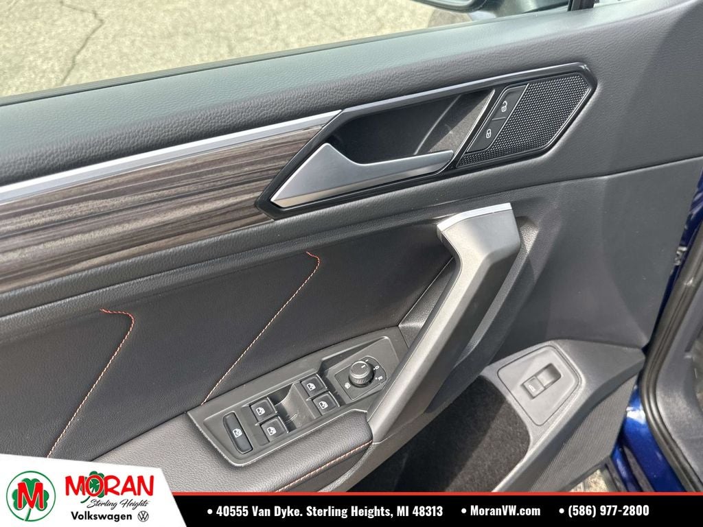 2024 Volkswagen Tiguan 2.0T Wolfsburg Edition