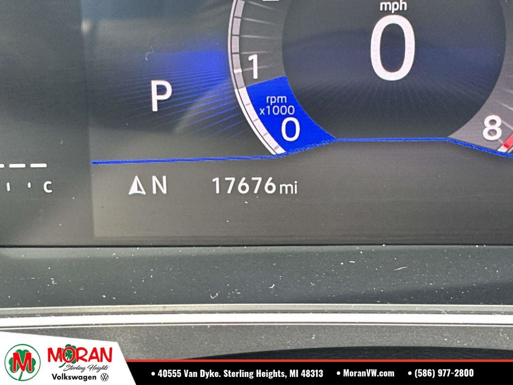 2024 Volkswagen Tiguan 2.0T Wolfsburg Edition