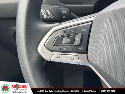 2024 Volkswagen Tiguan 2.0T Wolfsburg Edition