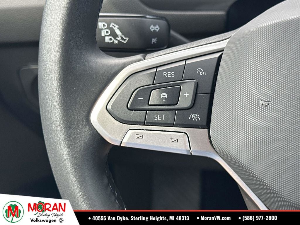 2024 Volkswagen Tiguan 2.0T Wolfsburg Edition