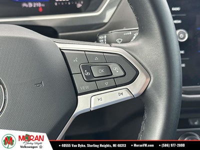 2024 Volkswagen Tiguan 2.0T Wolfsburg Edition