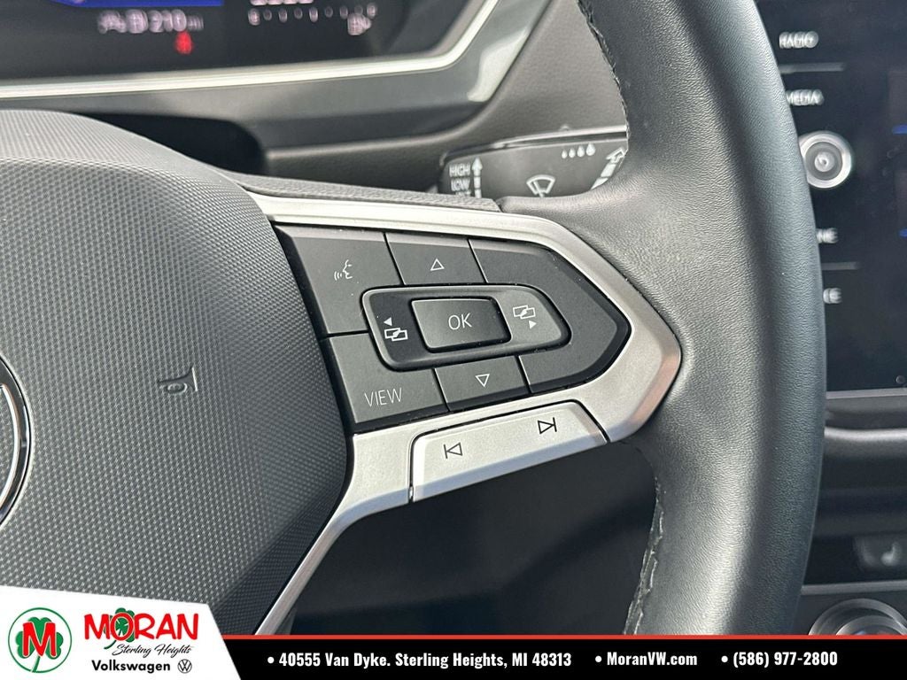 2024 Volkswagen Tiguan 2.0T Wolfsburg Edition