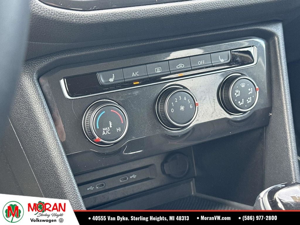 2024 Volkswagen Tiguan 2.0T Wolfsburg Edition