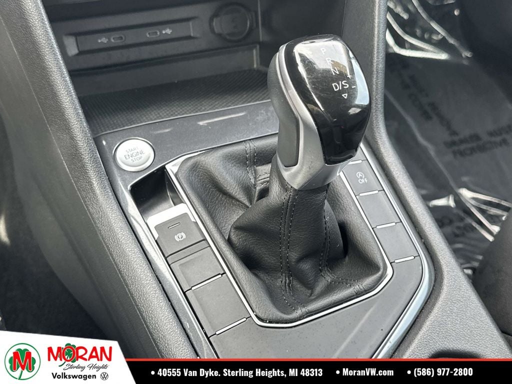 2024 Volkswagen Tiguan 2.0T Wolfsburg Edition