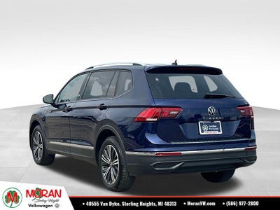 2024 Volkswagen Tiguan 2.0T Wolfsburg Edition