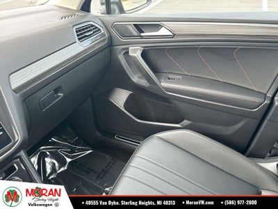 2024 Volkswagen Tiguan 2.0T Wolfsburg Edition