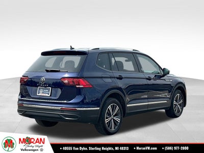 2024 Volkswagen Tiguan 2.0T Wolfsburg Edition