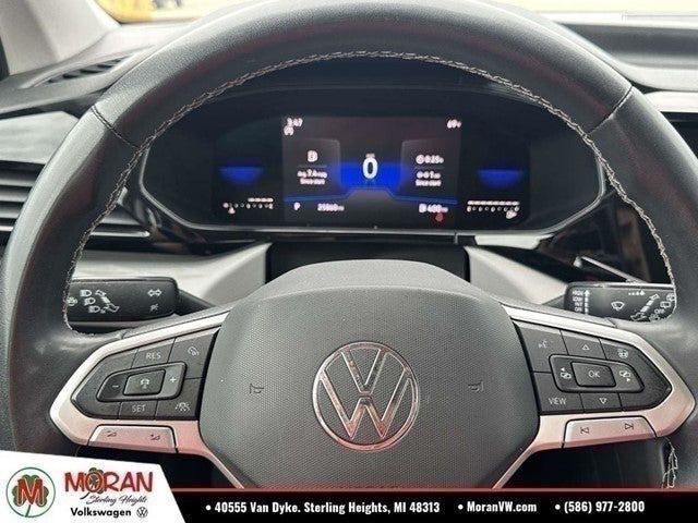 2023 Volkswagen Taos S