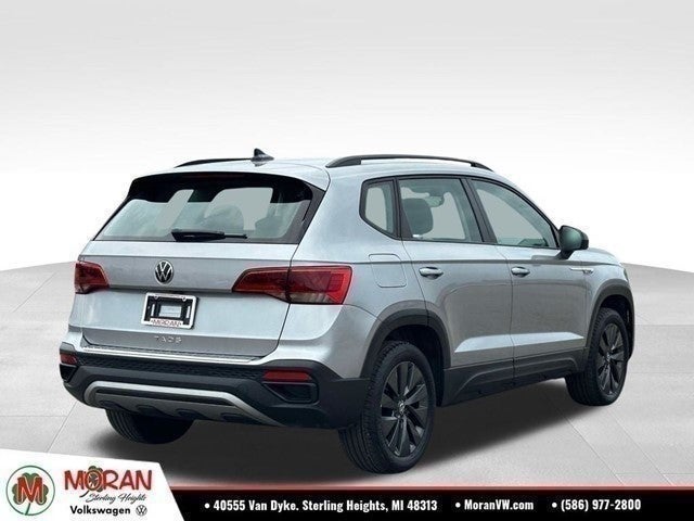 2023 Volkswagen Taos S