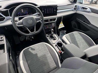 2026 Volkswagen Taos 1.5T SE