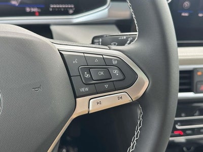 2026 Volkswagen Taos 1.5T SE
