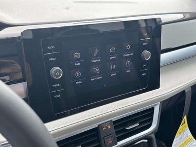 2026 Volkswagen Taos 1.5T SE