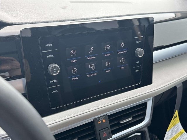 2026 Volkswagen Taos 1.5T SE