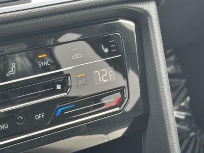 2026 Volkswagen Taos 1.5T SE