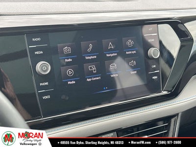2024 Volkswagen Taos 1.5T SE