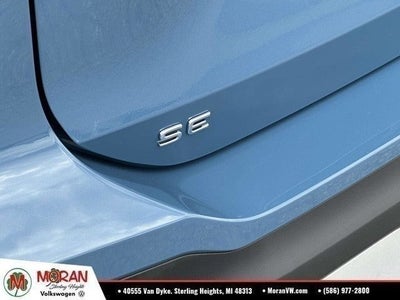 2025 Volkswagen Tiguan SE