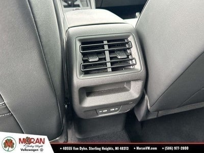 2025 Volkswagen Tiguan SE