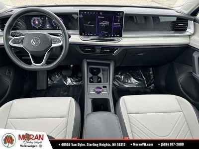 2025 Volkswagen Tiguan SE