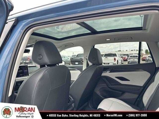 2025 Volkswagen Tiguan SE