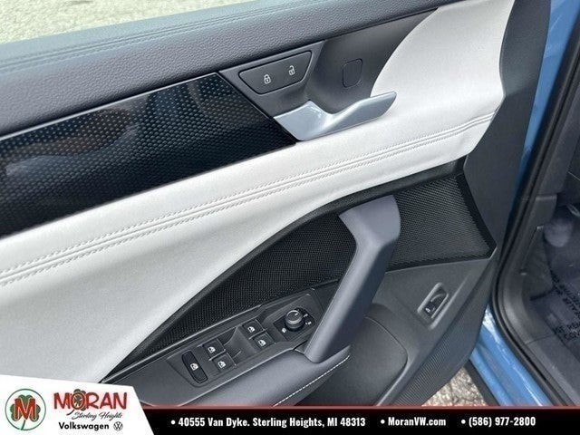 2025 Volkswagen Tiguan SE