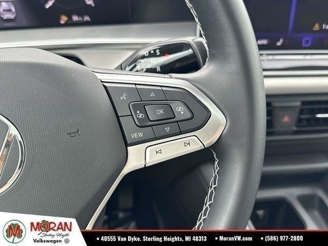 2025 Volkswagen Tiguan SE