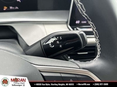 2025 Volkswagen Tiguan SE