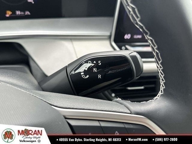 2025 Volkswagen Tiguan SE