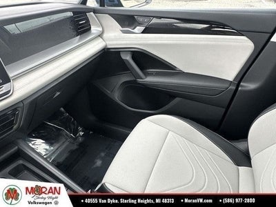 2025 Volkswagen Tiguan SE