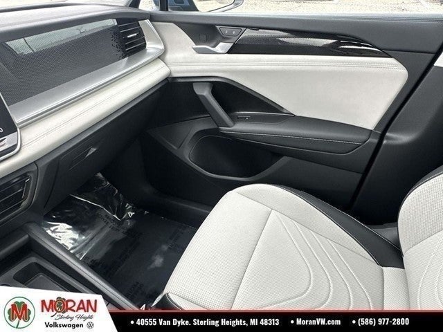 2025 Volkswagen Tiguan SE