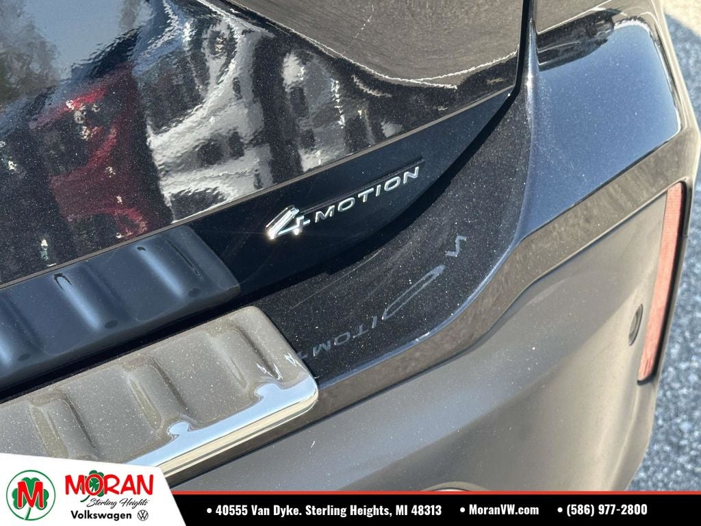 2025 Volkswagen Tiguan 2.0T SE