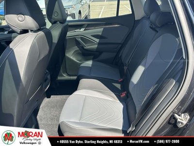 2025 Volkswagen Tiguan 2.0T SE