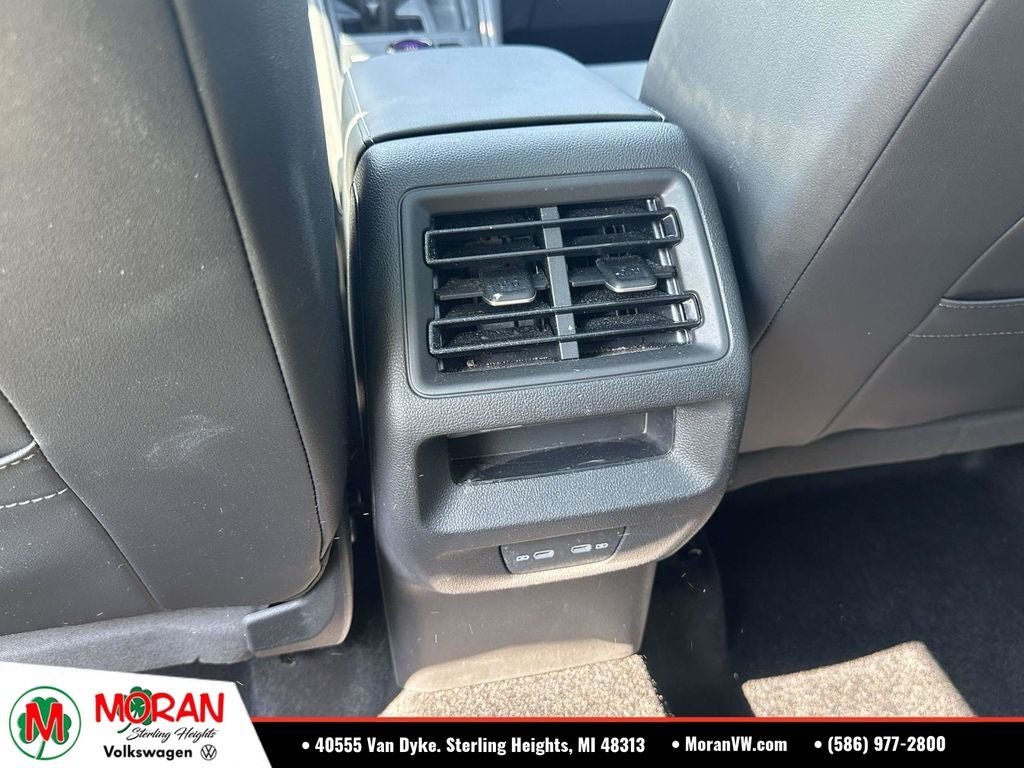 2025 Volkswagen Tiguan 2.0T SE