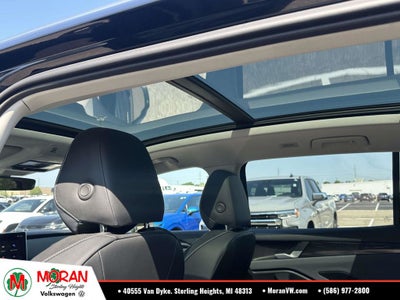2025 Volkswagen Tiguan 2.0T SE