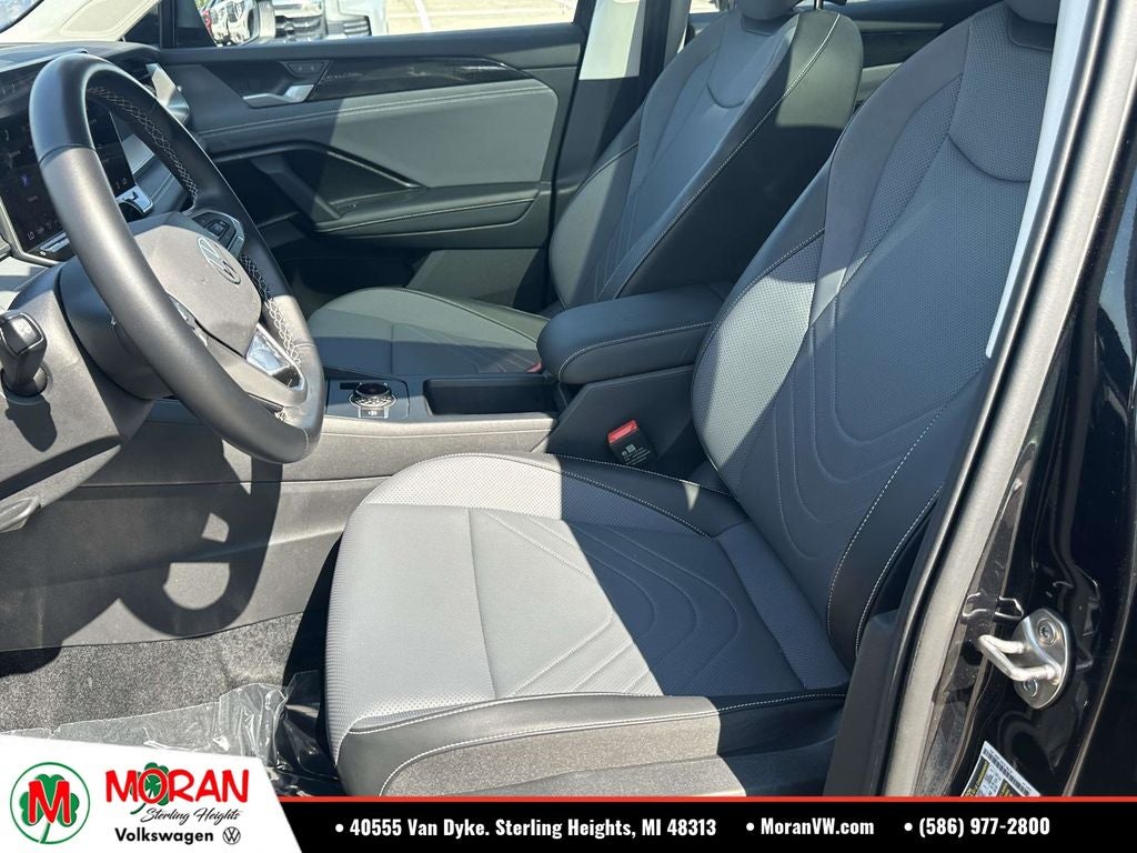 2025 Volkswagen Tiguan 2.0T SE