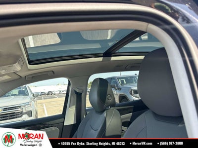 2025 Volkswagen Tiguan 2.0T SE