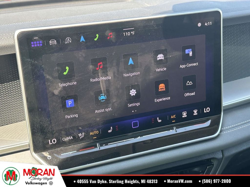 2025 Volkswagen Tiguan 2.0T SE