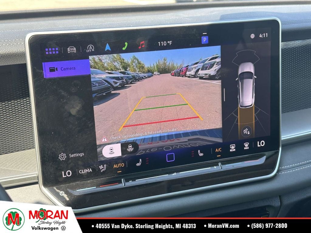 2025 Volkswagen Tiguan 2.0T SE