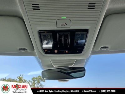 2025 Volkswagen Tiguan 2.0T SE