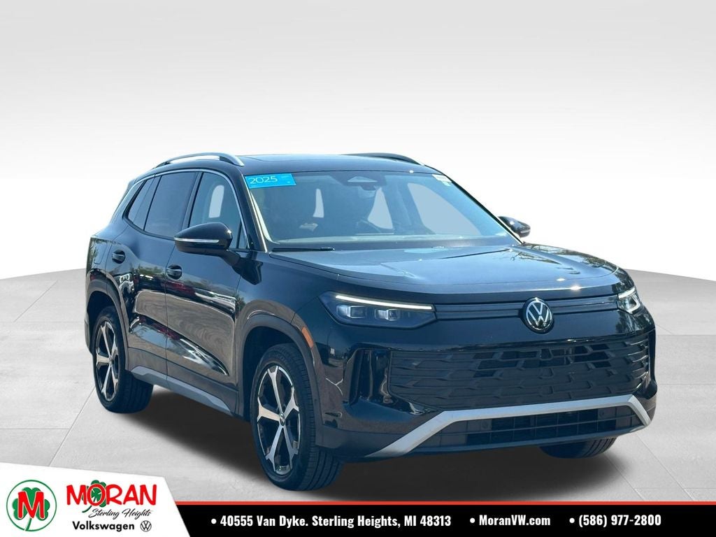 2025 Volkswagen Tiguan 2.0T SE