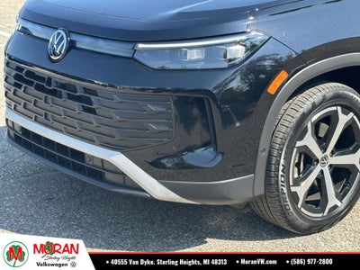 2025 Volkswagen Tiguan 2.0T SE