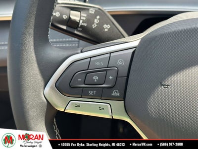 2026 Volkswagen Tiguan SE
