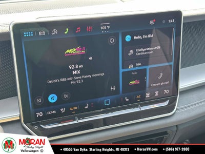 2026 Volkswagen Tiguan SE