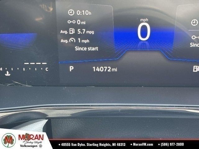 2023 Volkswagen Taos S
