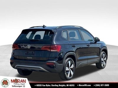 2023 Volkswagen Taos S