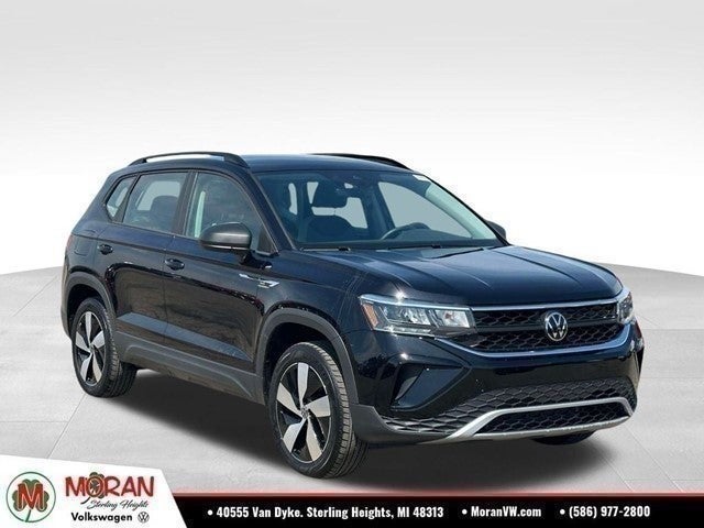 2023 Volkswagen Taos S