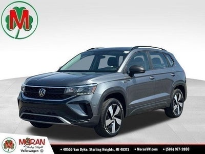 2023 Volkswagen Taos S
