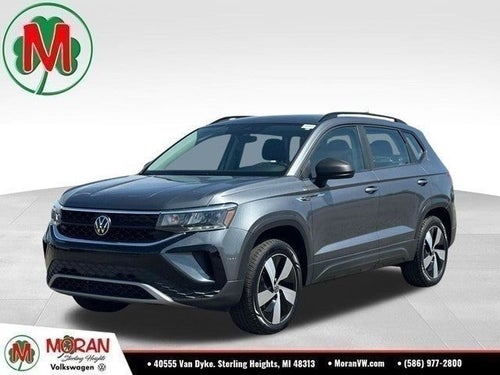 2023 Volkswagen Taos S