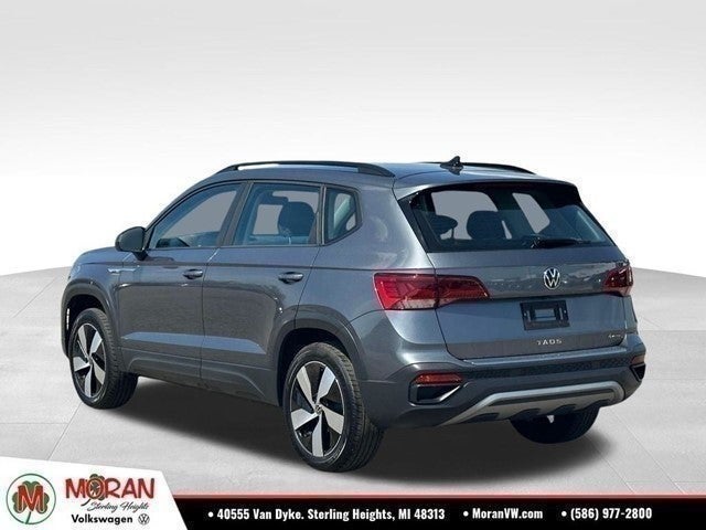 2023 Volkswagen Taos S